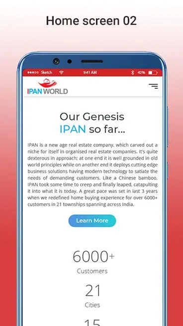 IPAN WORLD | Indus Appstore | Screenshot