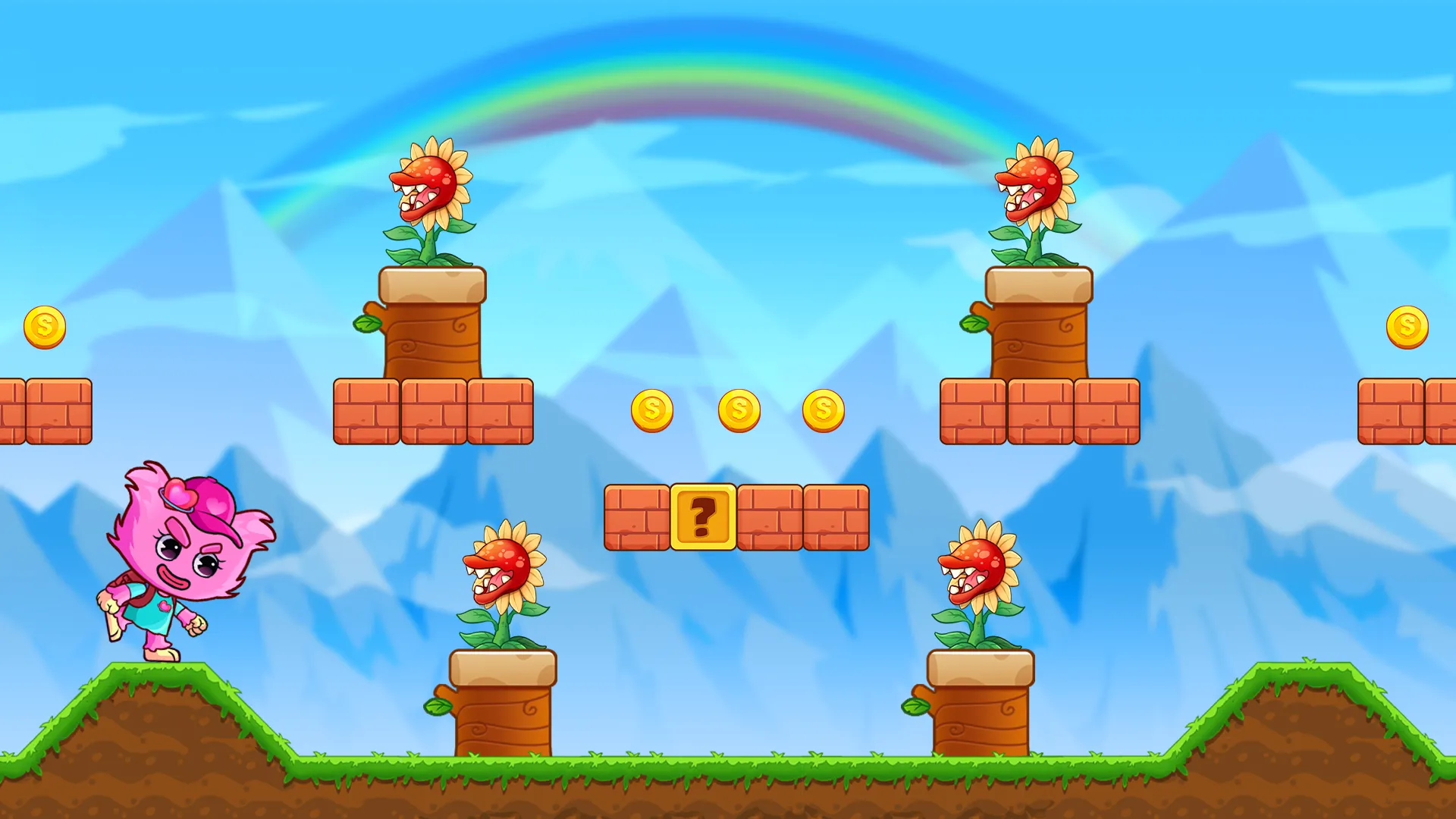 Super Flint Go - Jungle Bros | Indus Appstore | Screenshot