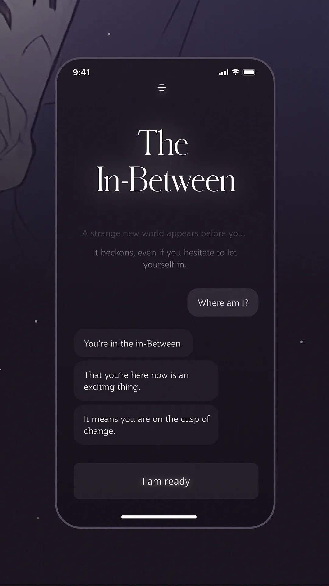 Betwixt—The Mental Health Game | Indus Appstore | Screenshot