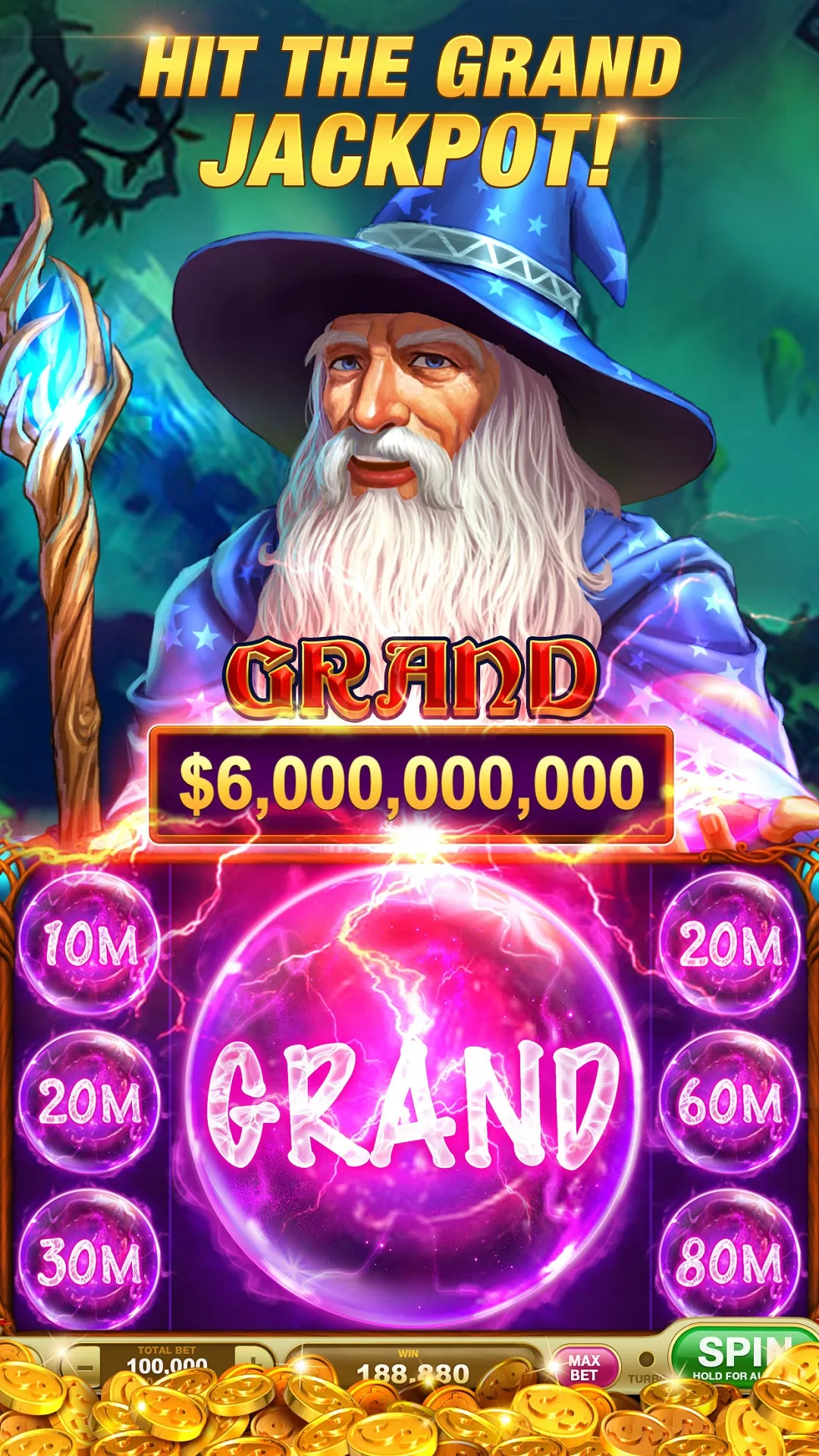 Slots Rush: Vegas Casino Slots | Indus Appstore | Screenshot