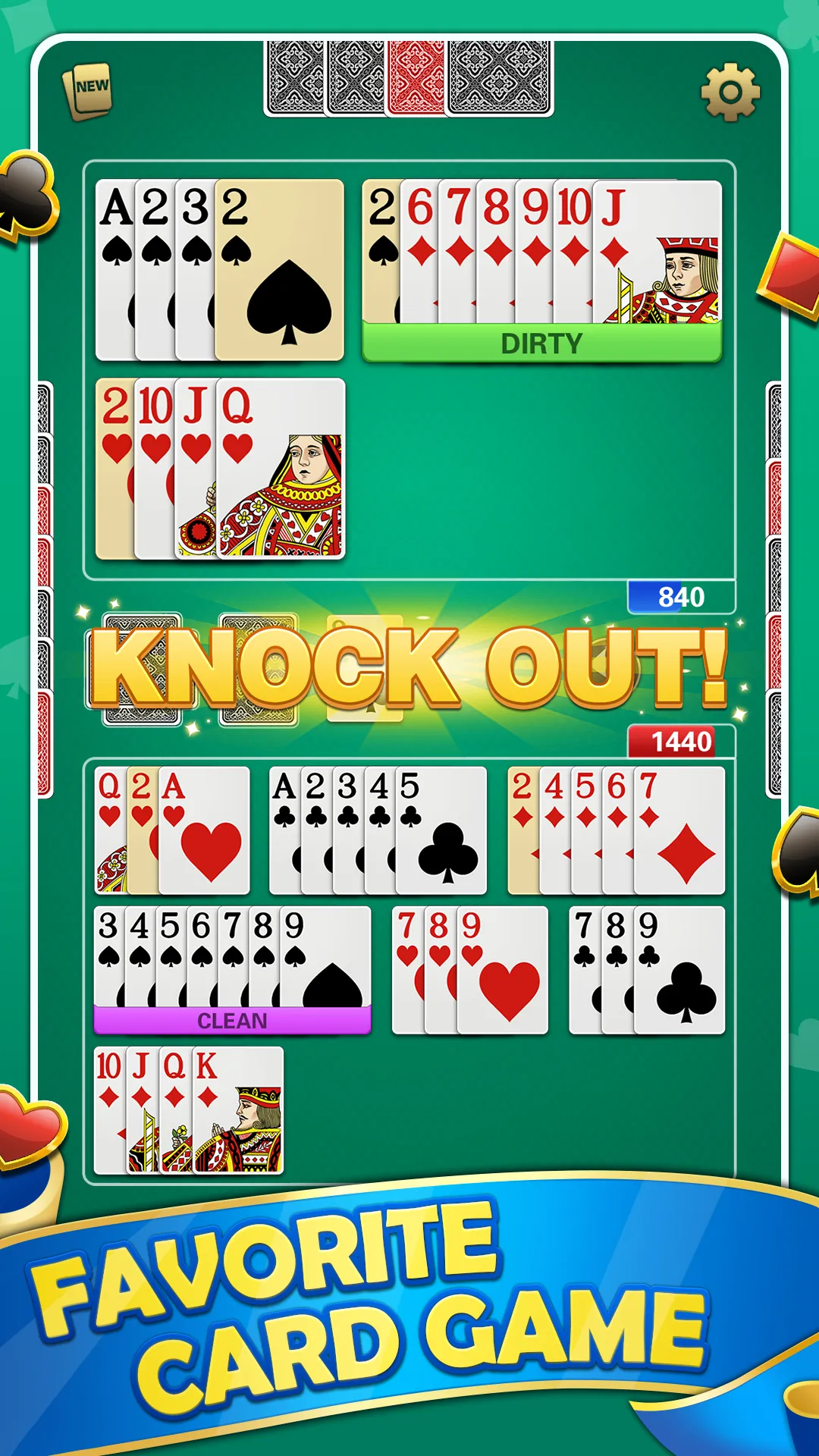 Buraco - Card Game | Indus Appstore | Screenshot