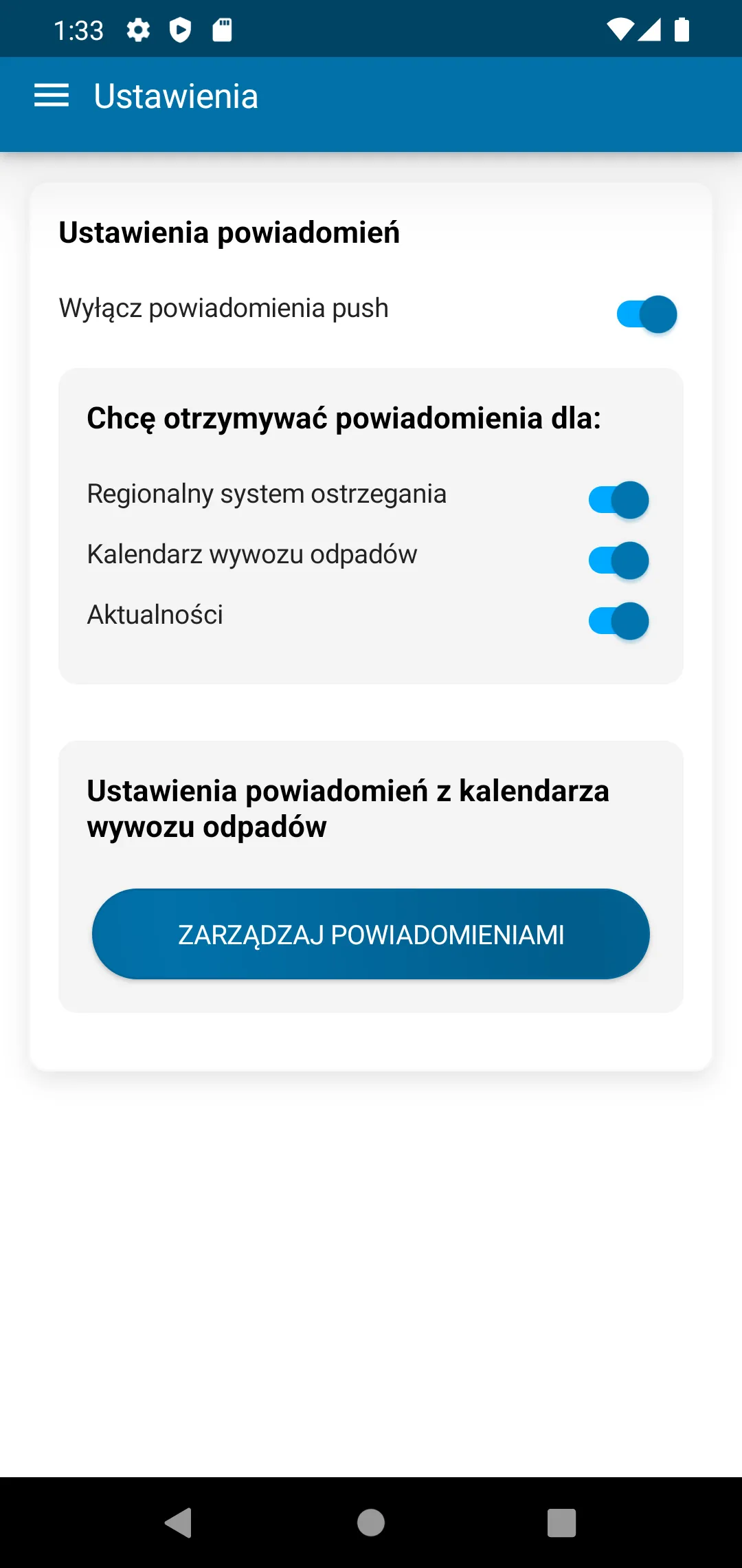 Gmina Leśnica | Indus Appstore | Screenshot