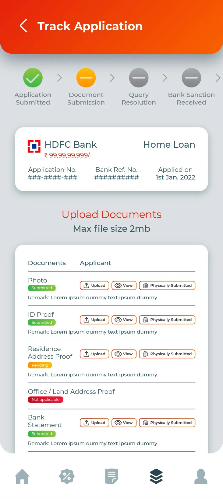 Safal Loans: Compare Home Loan | Indus Appstore | Screenshot