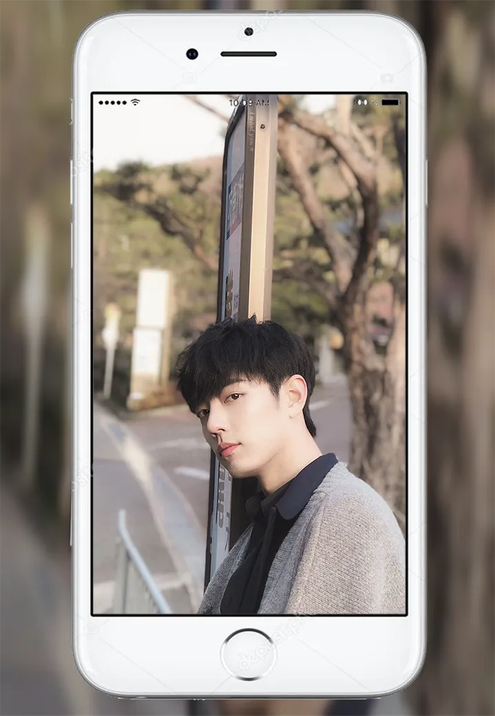 Xiao Zhan Wallpapers for Fan | Indus Appstore | Screenshot