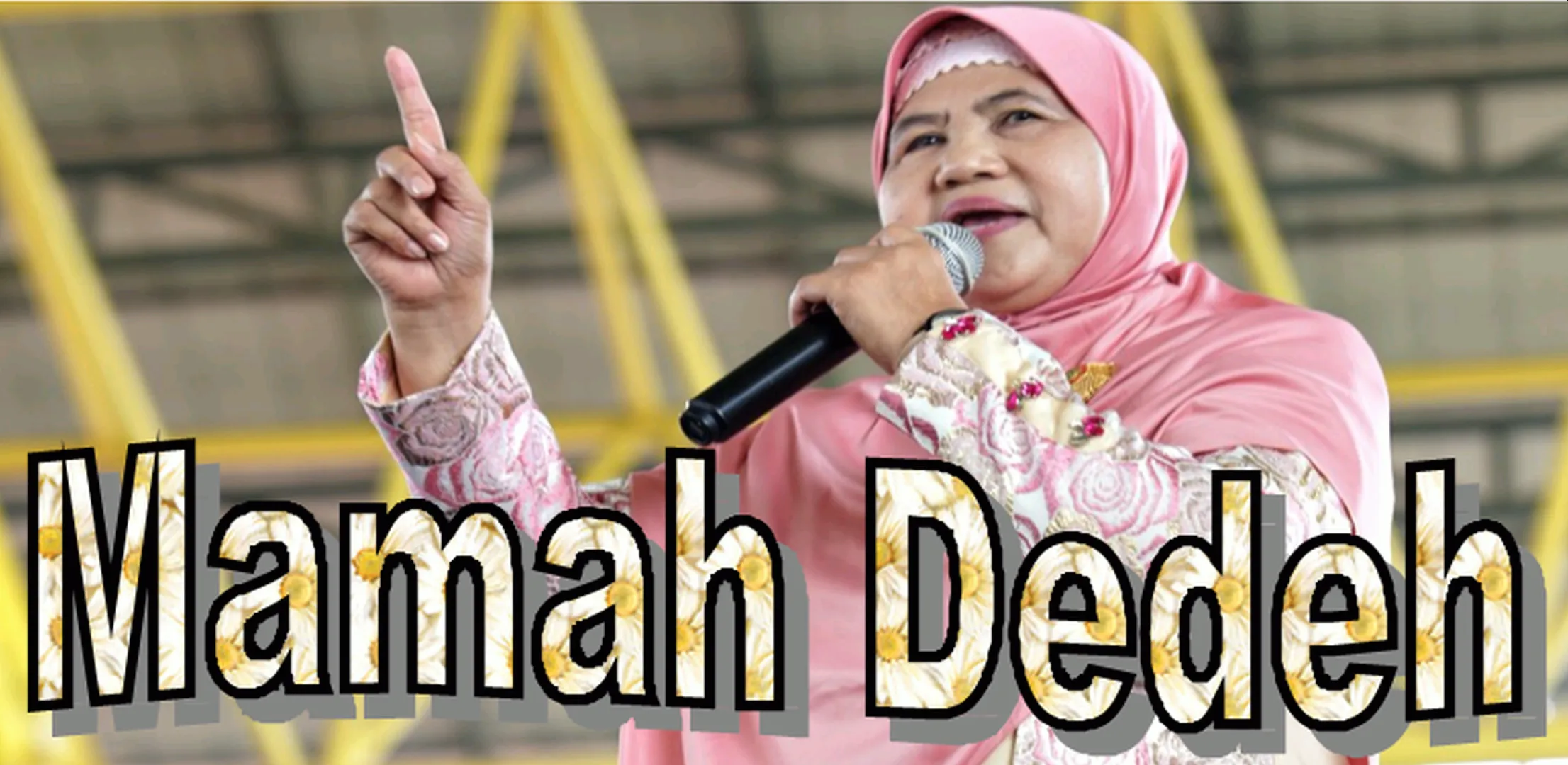 Ceramah Islam Mamah Dedeh | Indus Appstore | Screenshot