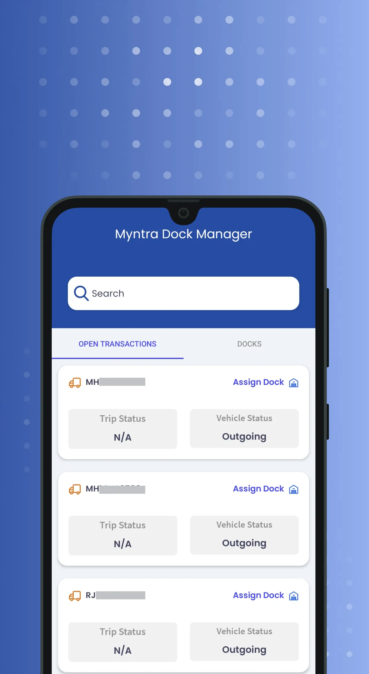 Dock Manager | Indus Appstore | Screenshot