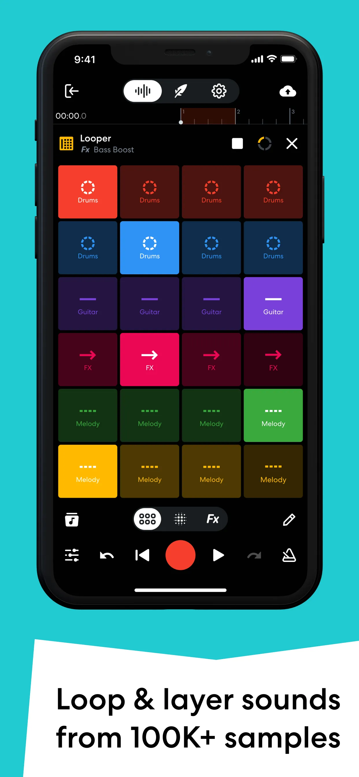 BandLab – Music Making Studio | Indus Appstore | Screenshot