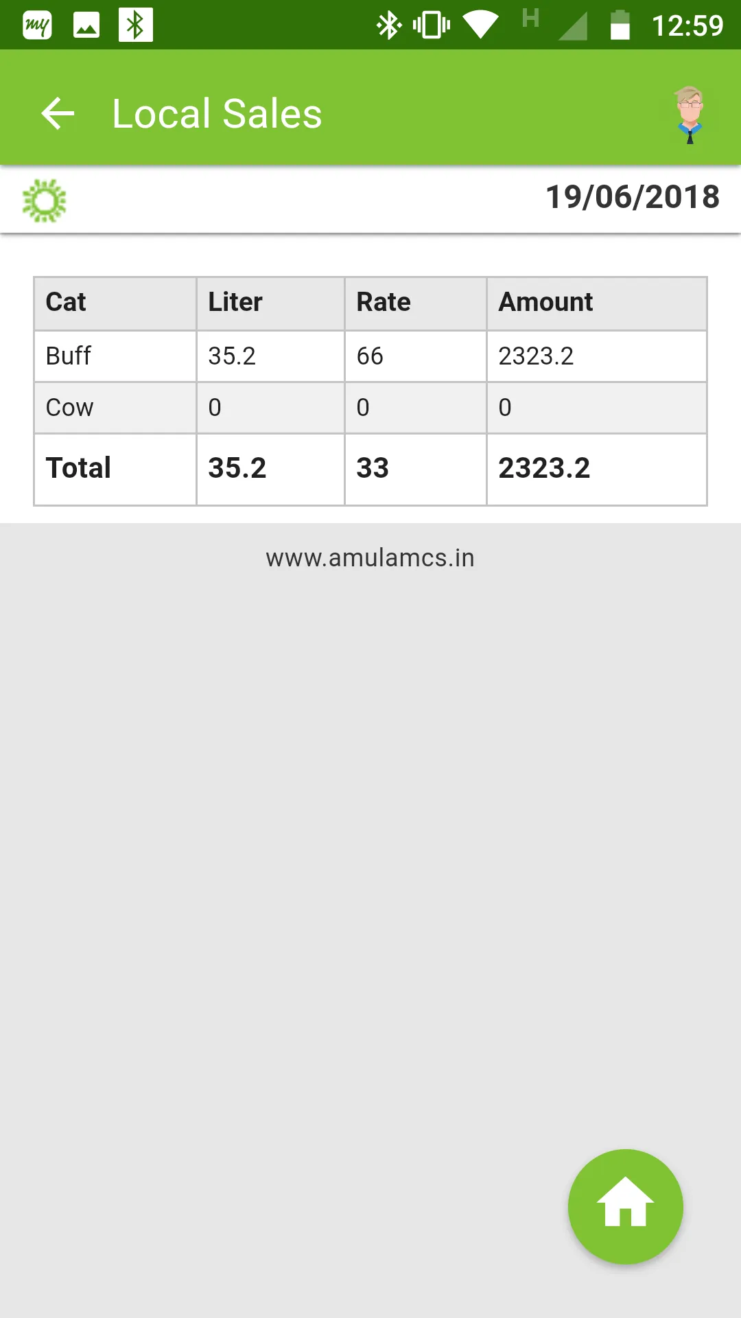 AmulAMCS Societies | Indus Appstore | Screenshot