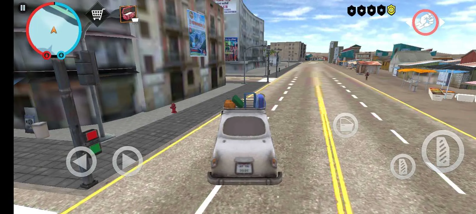 Gangster party: Gangland war | Indus Appstore | Screenshot