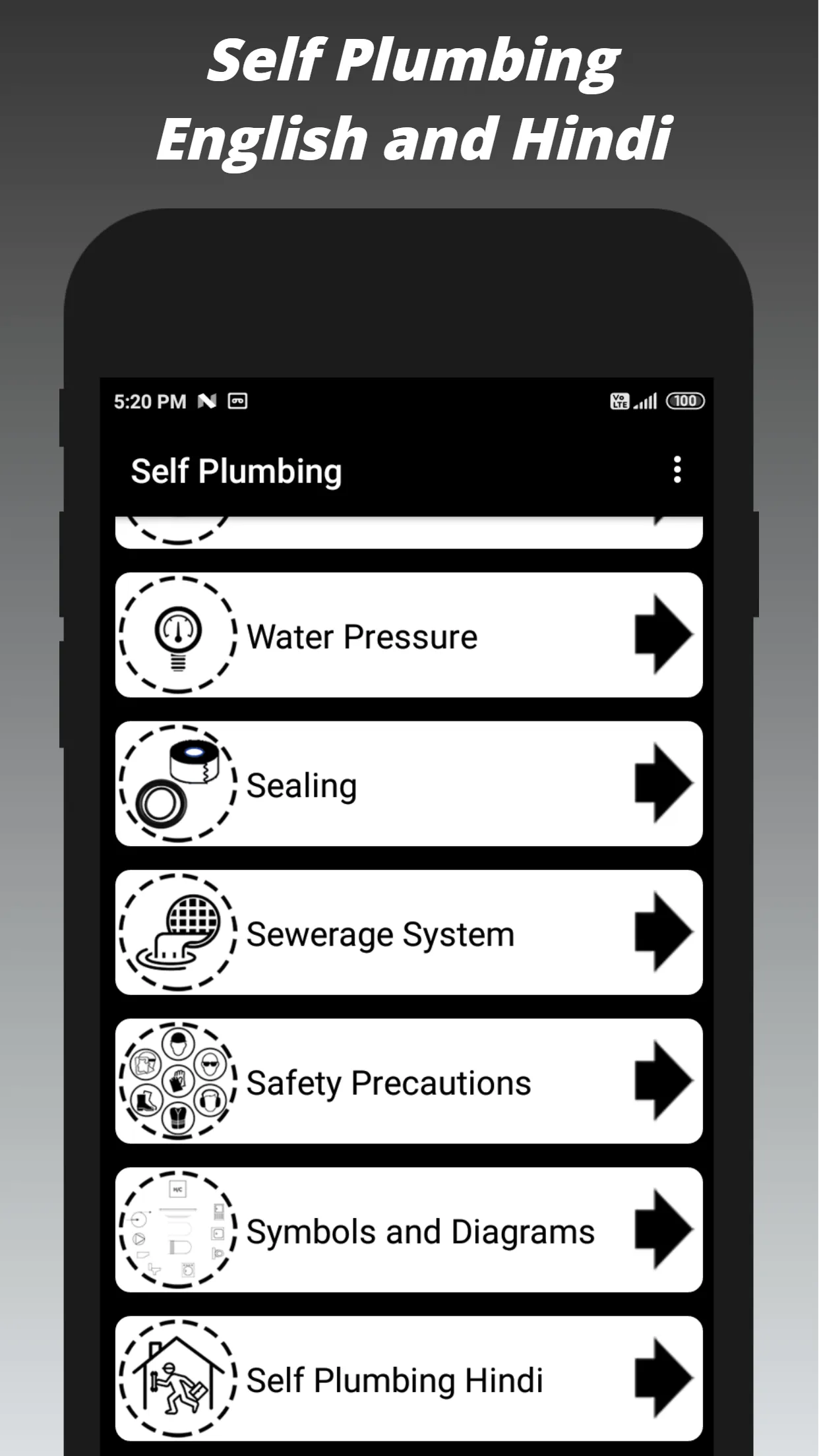 Self Plumbing | Indus Appstore | Screenshot