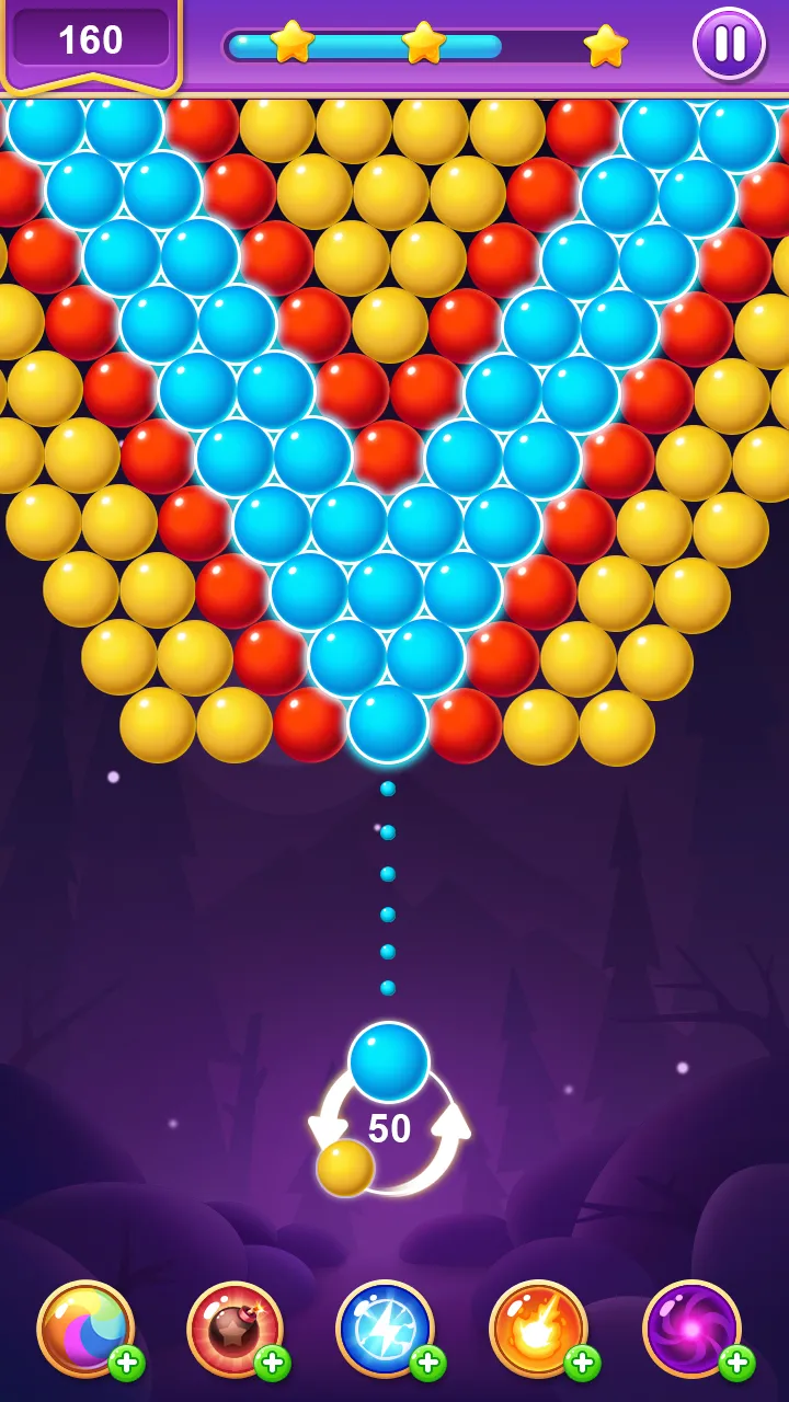 Bubble Shooter - Puzzle Game | Indus Appstore | Screenshot