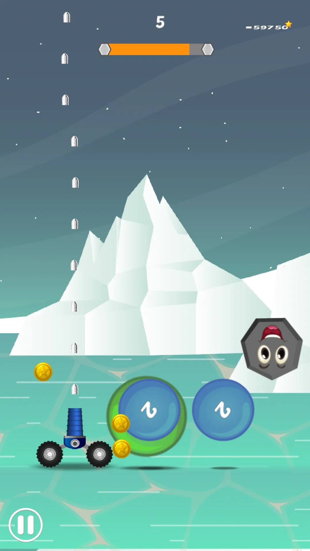 Cannon Blasts & Ball Blast | Indus Appstore | Screenshot