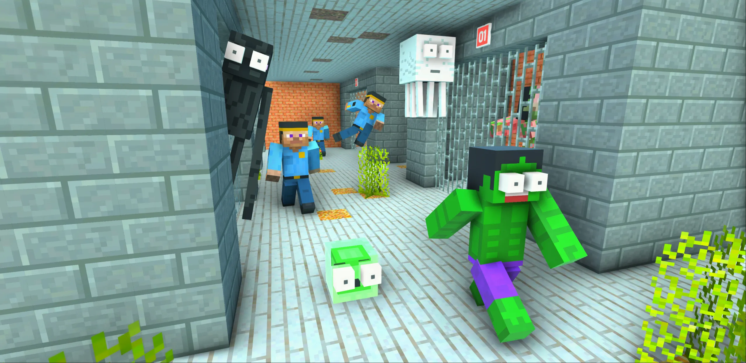 Craft School: Monster Class | Indus Appstore | Screenshot
