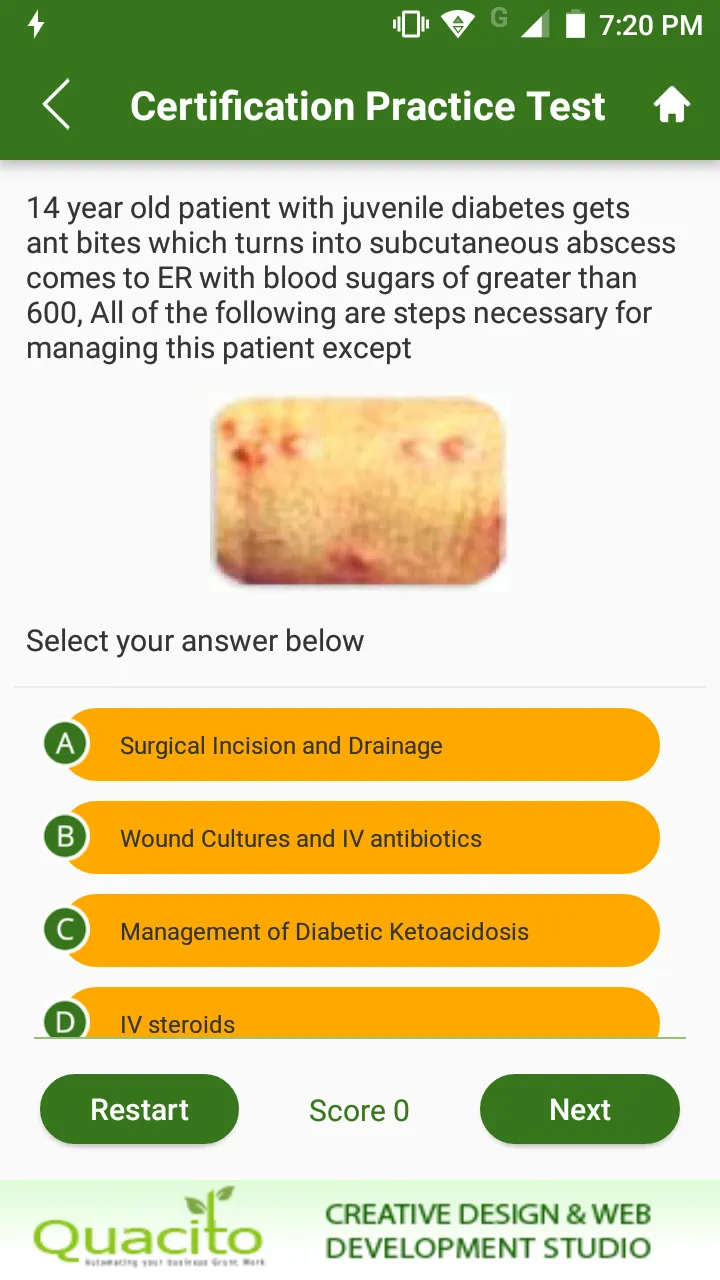 WoundDoctor | Indus Appstore | Screenshot