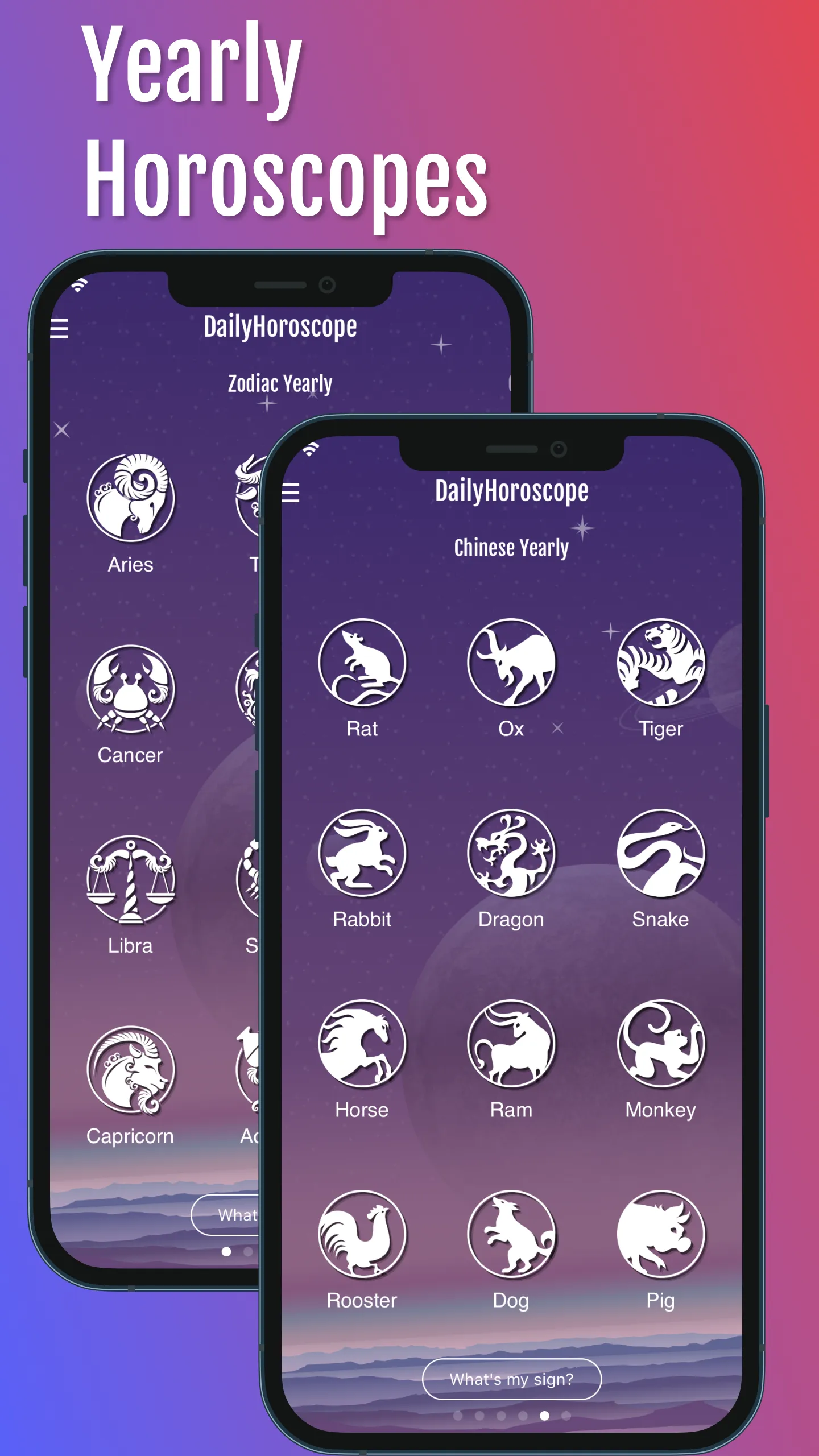 Daily Horoscope | Indus Appstore | Screenshot