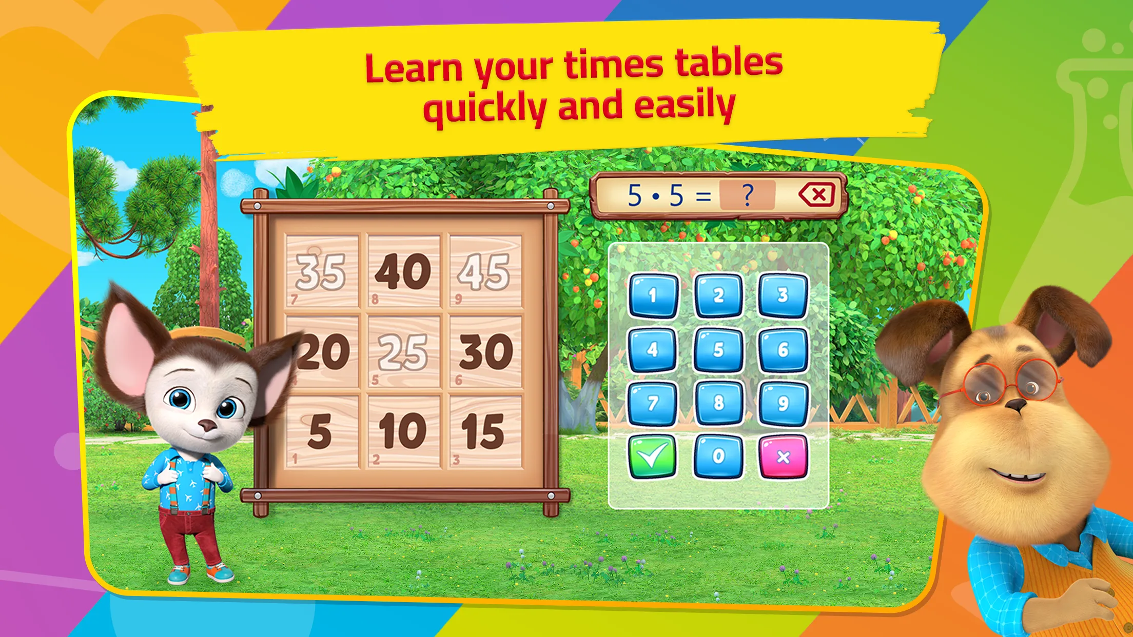 Learn Math games for kids 1C | Indus Appstore | Screenshot