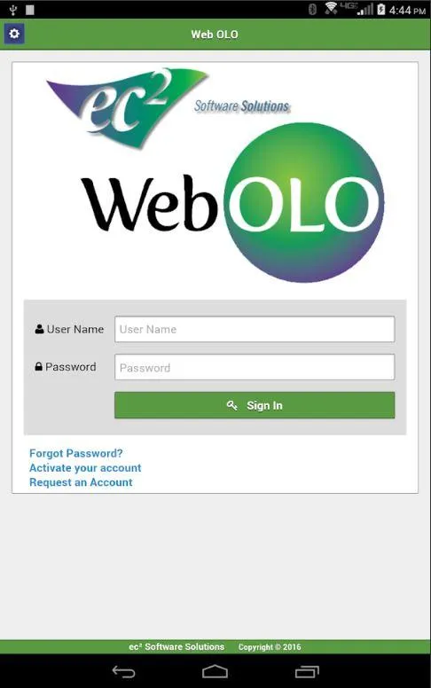 WebOLO | Indus Appstore | Screenshot