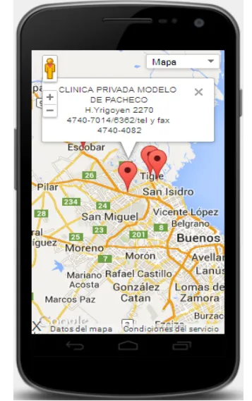 OSTEE, Luz Médica | Indus Appstore | Screenshot