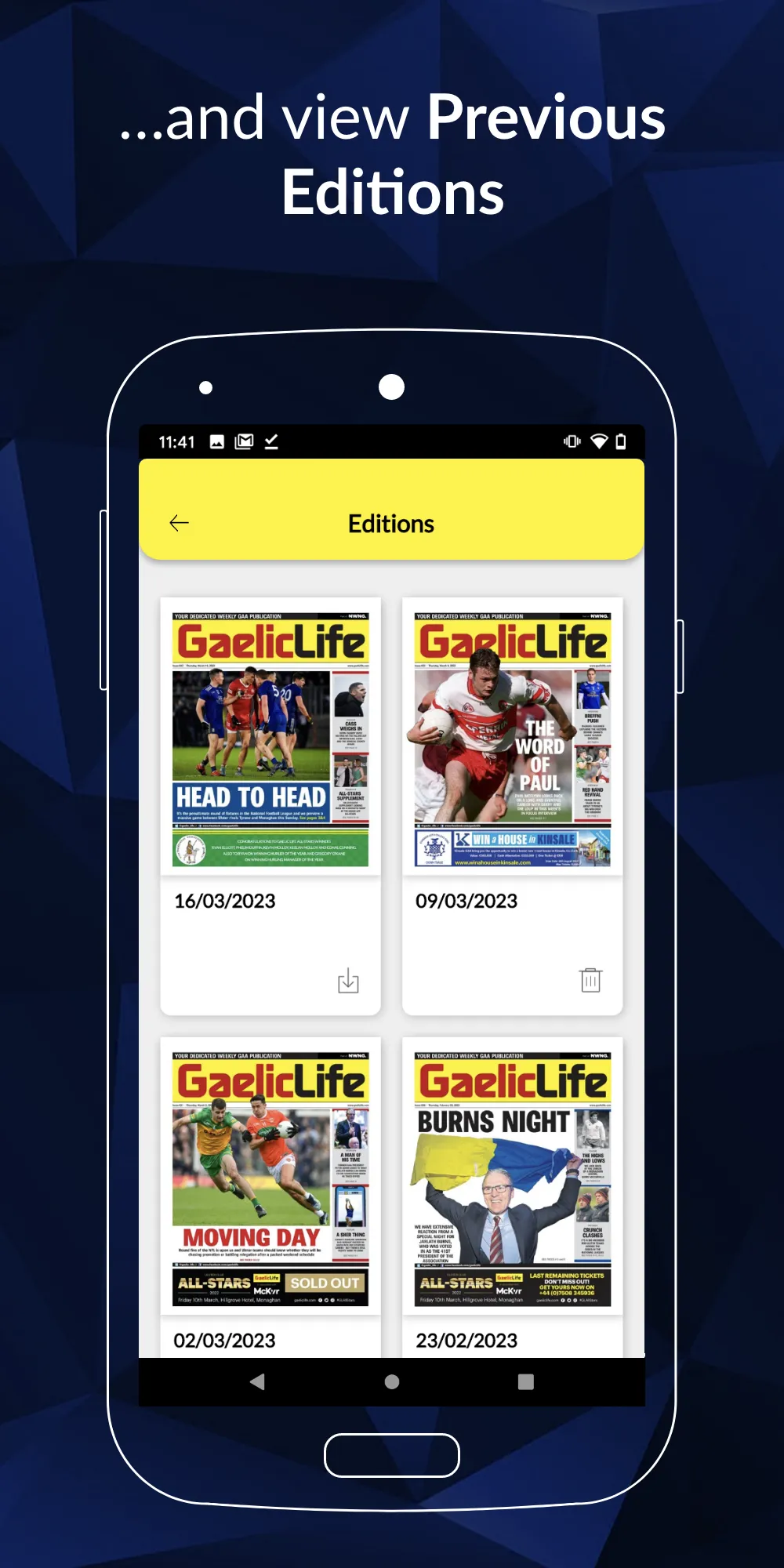 Gaelic Life | Indus Appstore | Screenshot