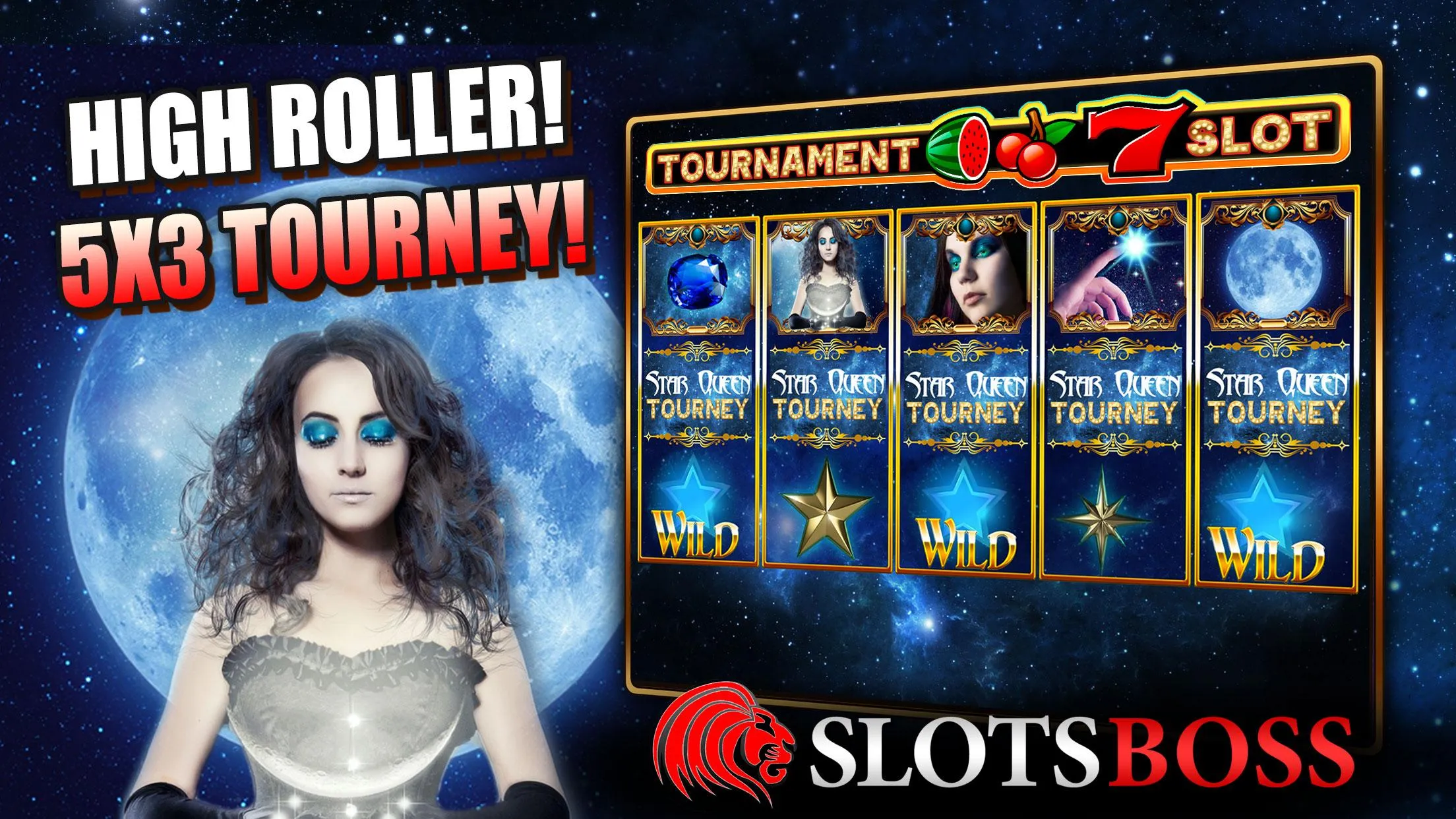 Slots Boss: Tournament Slots | Indus Appstore | Screenshot