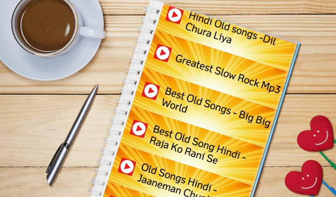 Old Song Mp3 | Indus Appstore | Screenshot