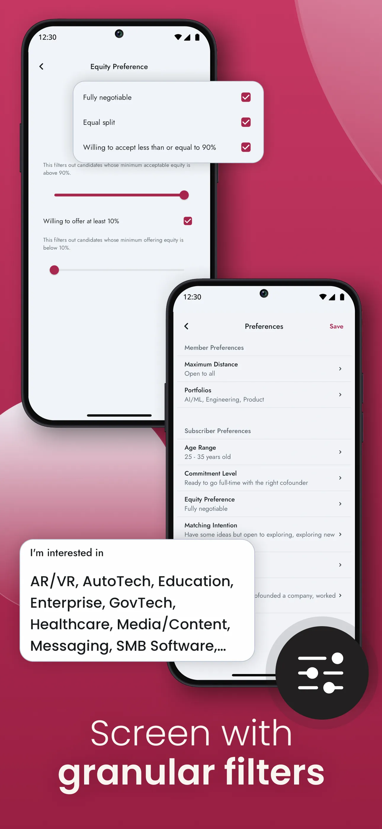 CoffeeSpace | Indus Appstore | Screenshot