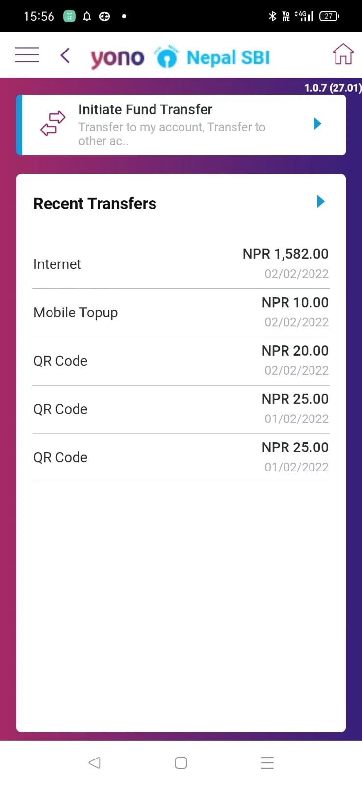 YONO Nepal SBI | Indus Appstore | Screenshot