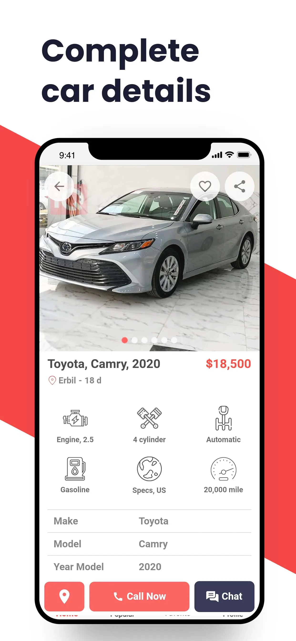 iQ Cars | Indus Appstore | Screenshot
