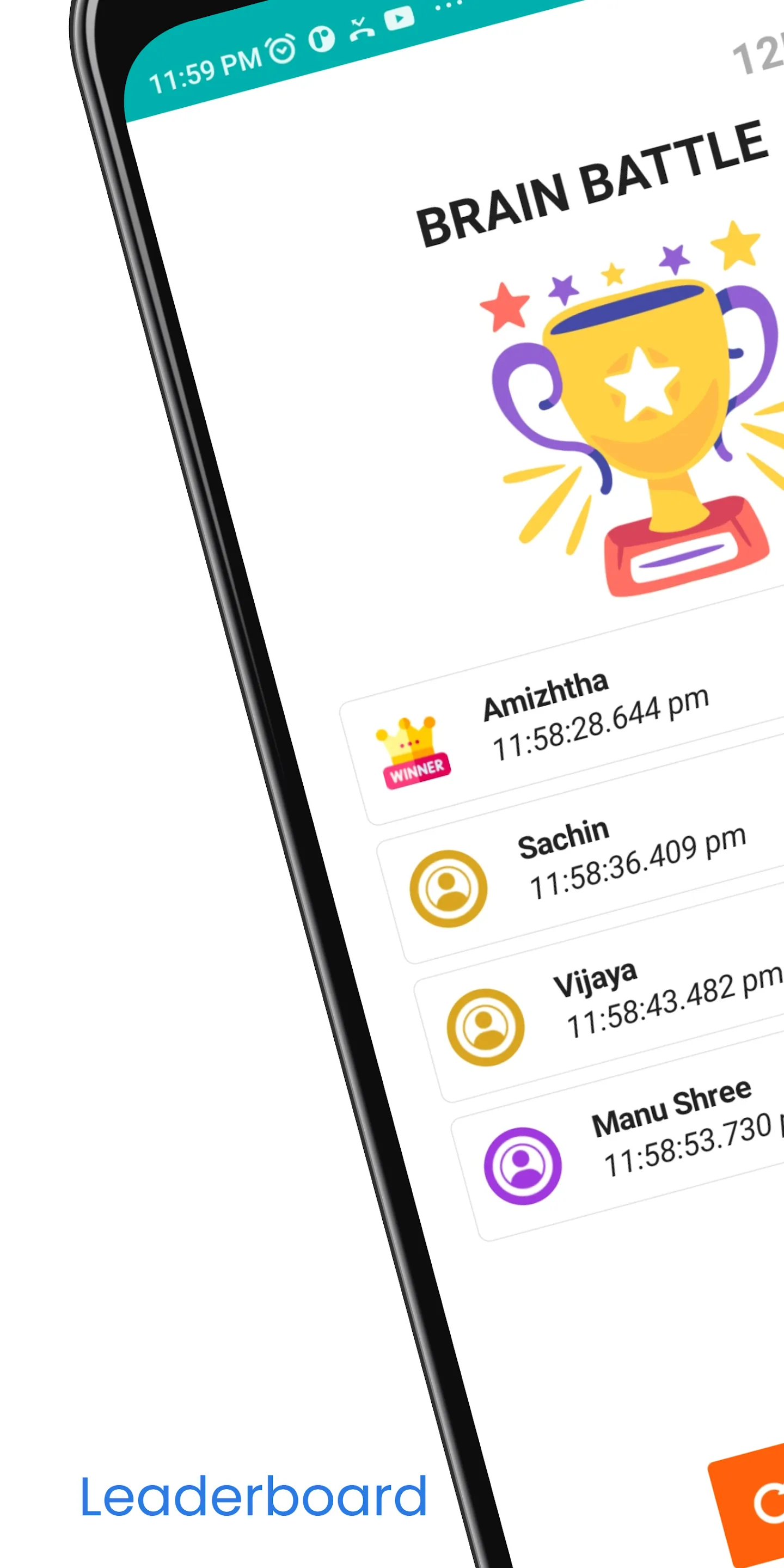 Buzzer | Indus Appstore | Screenshot
