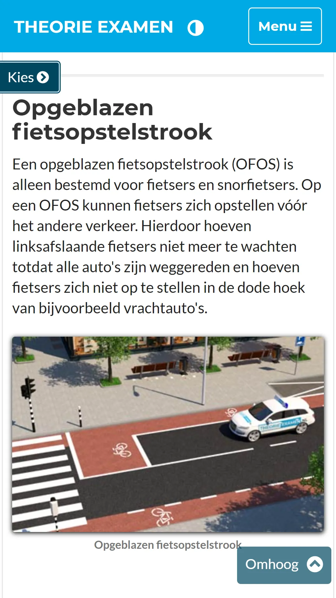 Dutch Driving Exam CBR 2024 | Indus Appstore | Screenshot