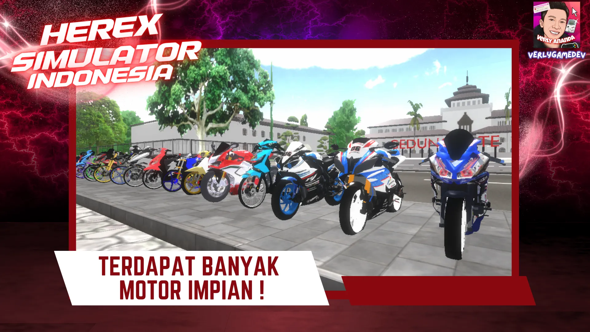 Herex Simulator Indonesia | Indus Appstore | Screenshot