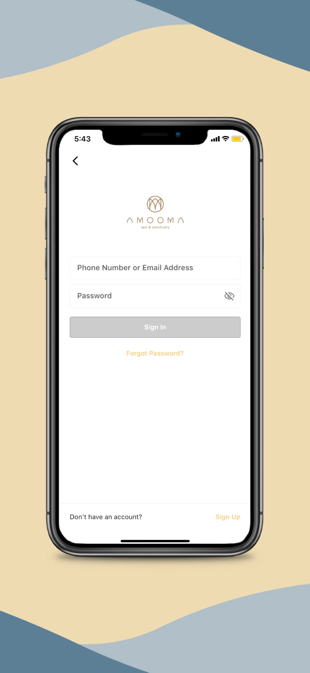 AMOOMA Spa | Indus Appstore | Screenshot