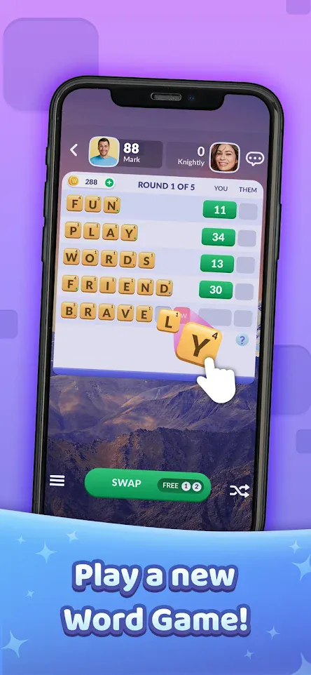 Word Bingo - Fun Word Games | Indus Appstore | Screenshot