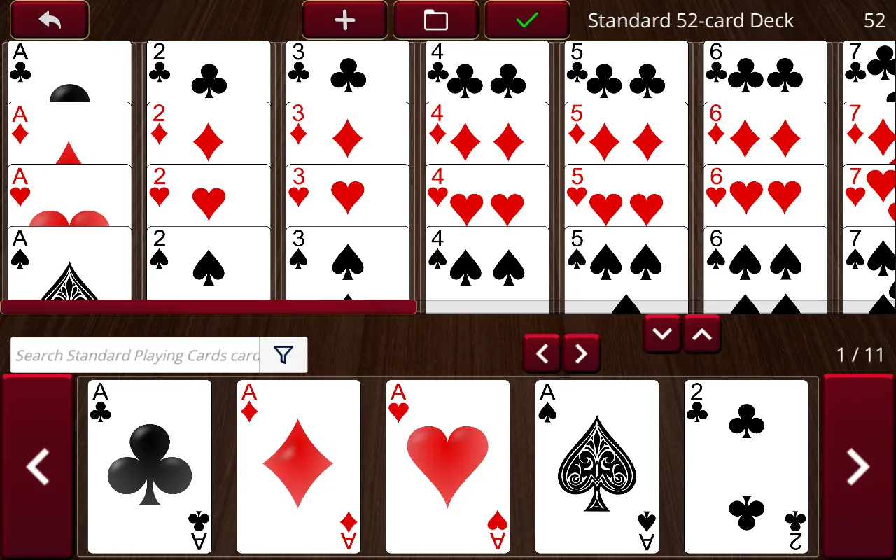 Card Game Simulator | Indus Appstore | Screenshot