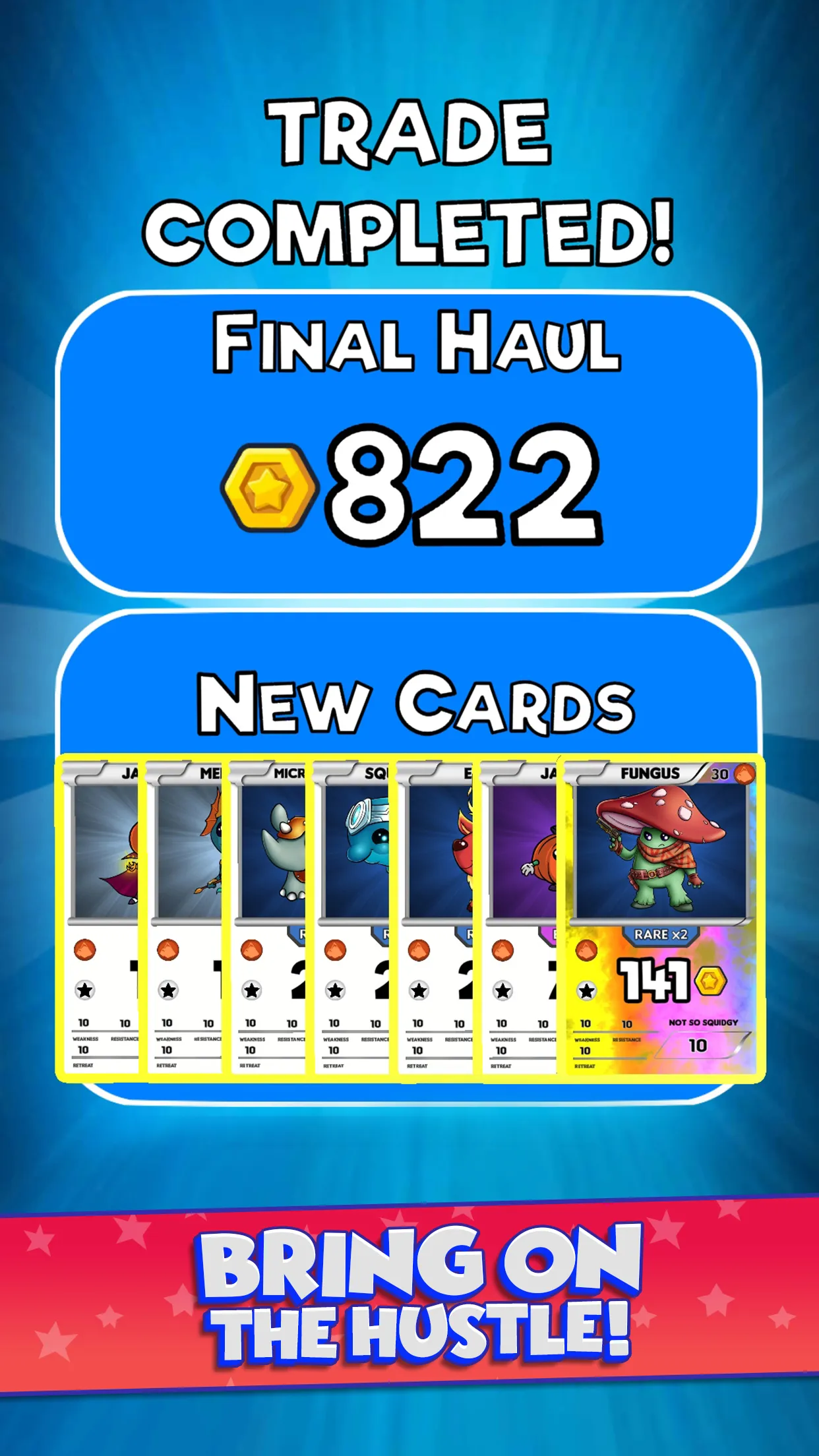 Hyper Cards: Trade & Collect | Indus Appstore | Screenshot