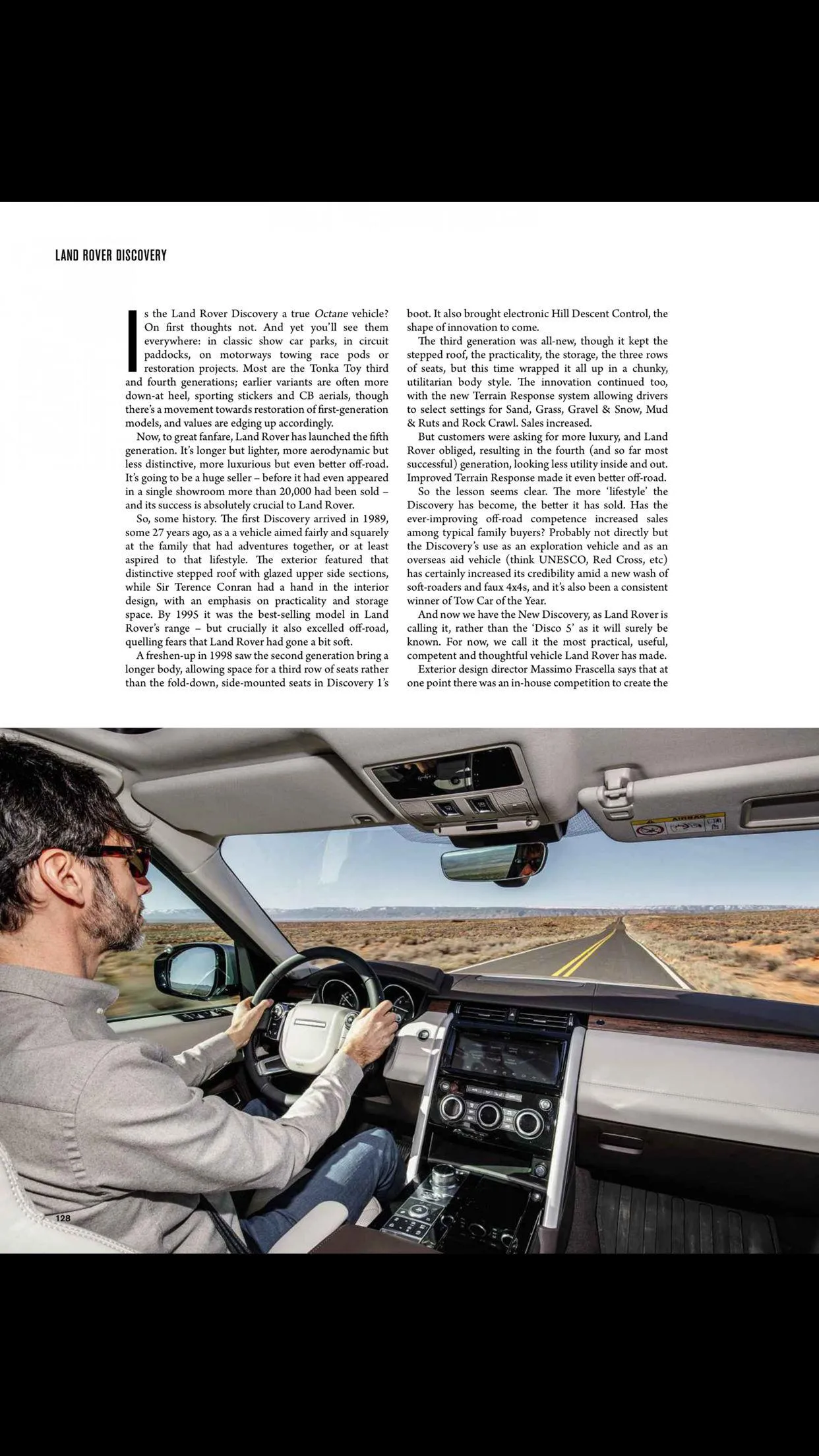 Octane Magazine | Indus Appstore | Screenshot