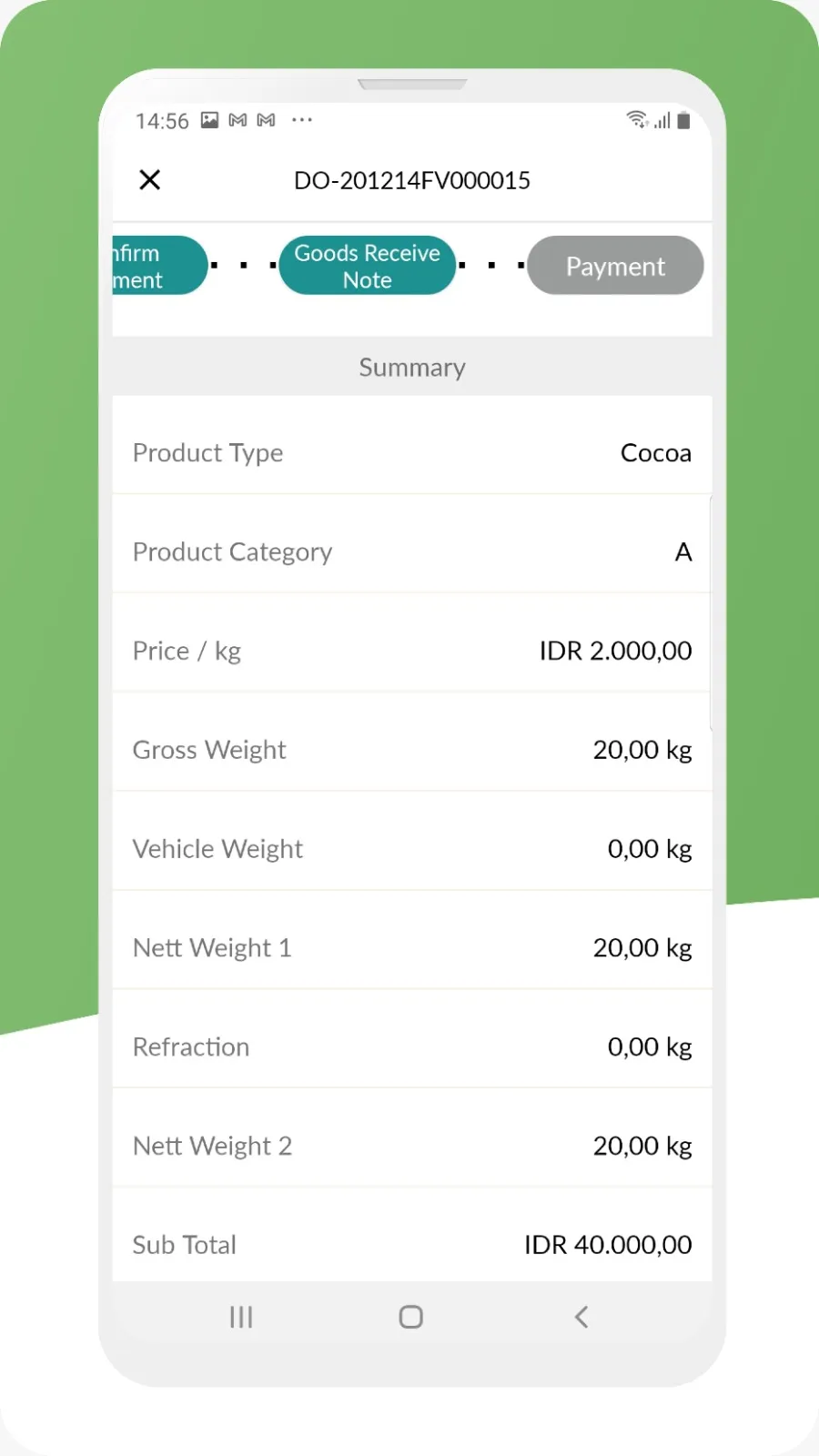 AgriON Trader | Indus Appstore | Screenshot