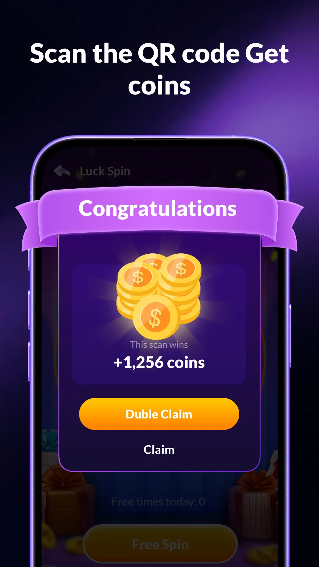 Keenscan - QR & Barcode reader | Indus Appstore | Screenshot