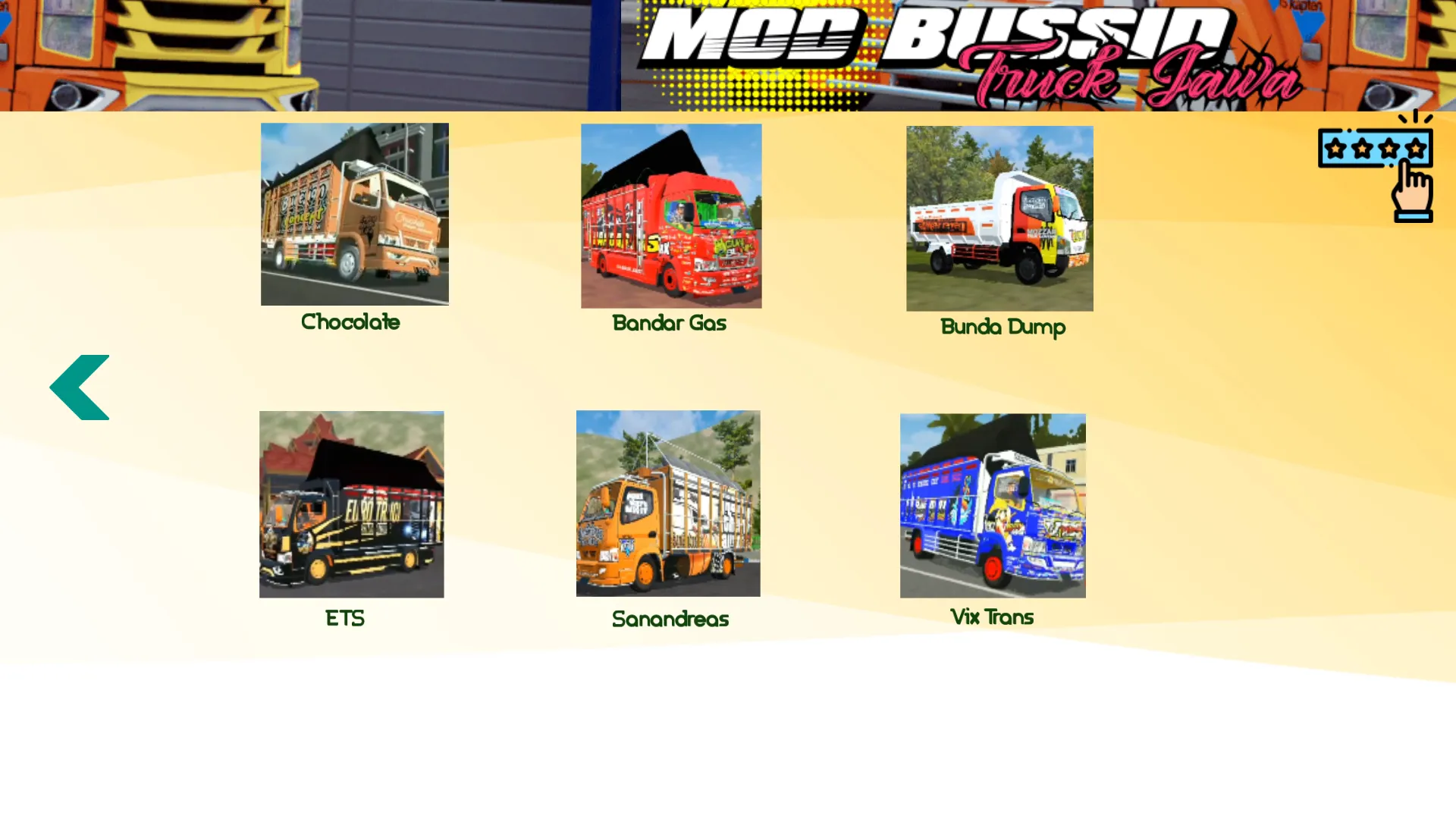 Mod Bussid Truk Jawa | Indus Appstore | Screenshot