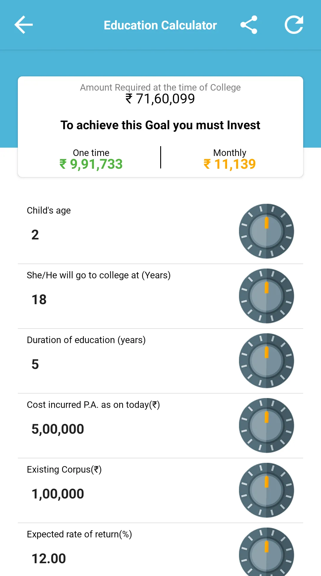 MT Invest Track | Indus Appstore | Screenshot