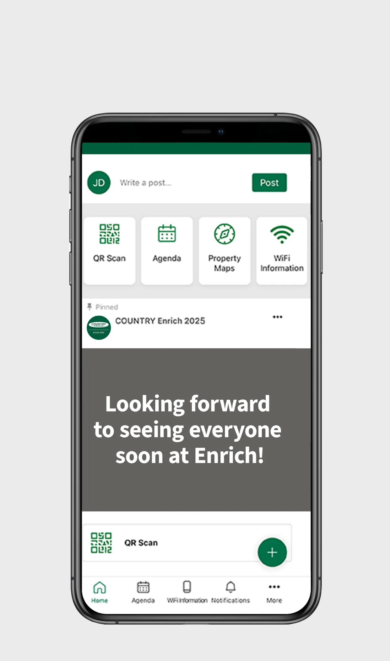 COUNTRY Financial Enrich | Indus Appstore | Screenshot