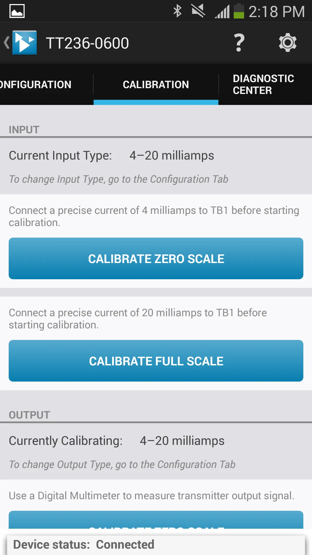 Acromag Agility™ Config Tool | Indus Appstore | Screenshot