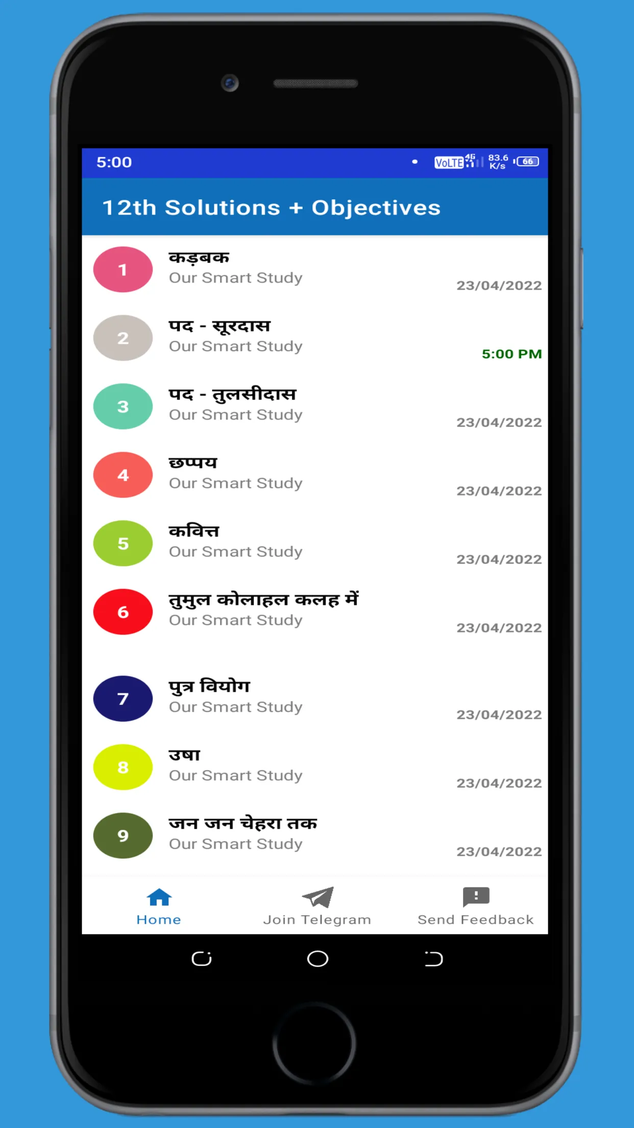 Class 12th Notes All in One | Indus Appstore | Screenshot