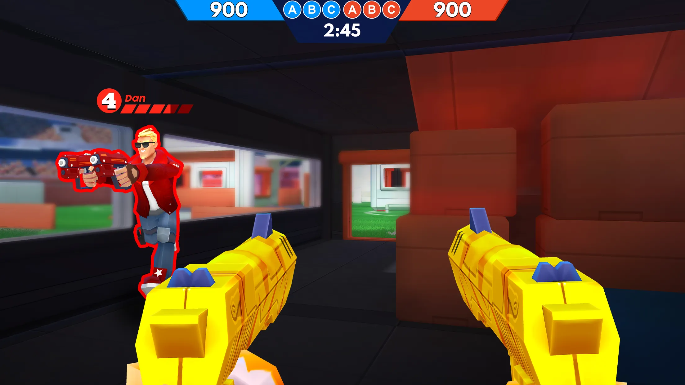 FRAG Pro Shooter | Indus Appstore | Screenshot