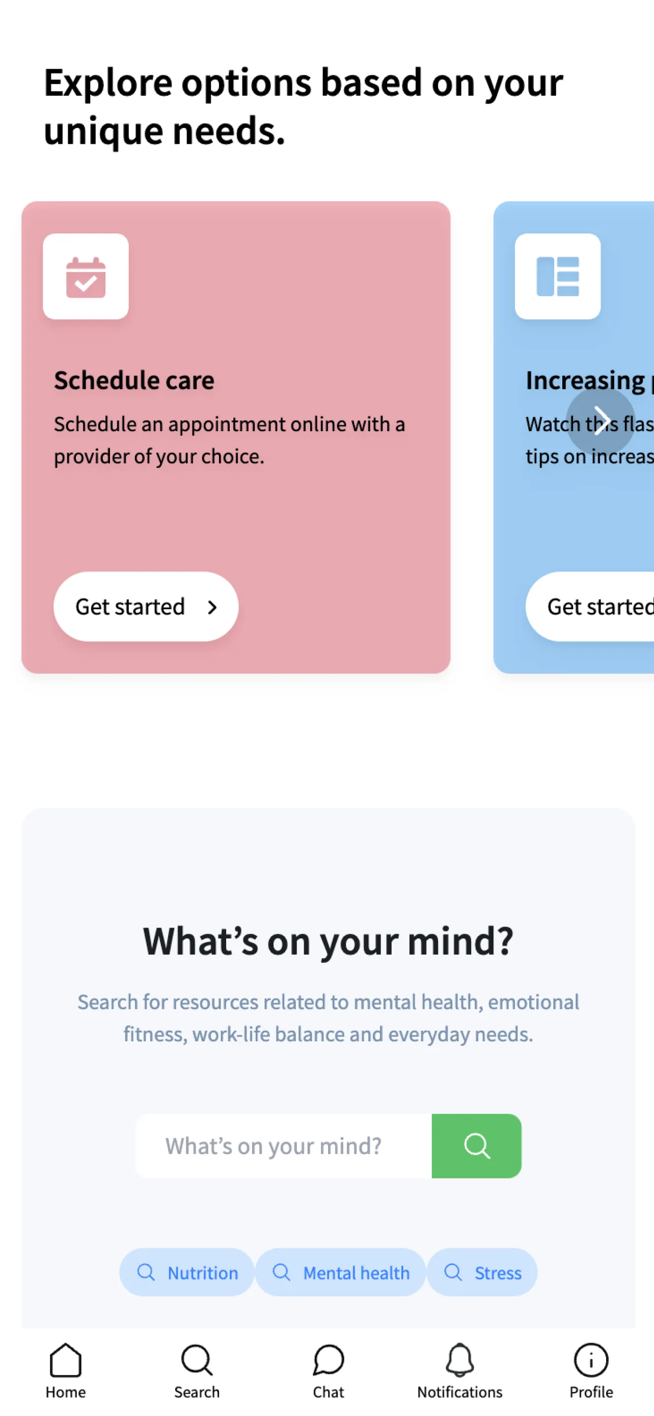 eConnect® Mobile | Indus Appstore | Screenshot