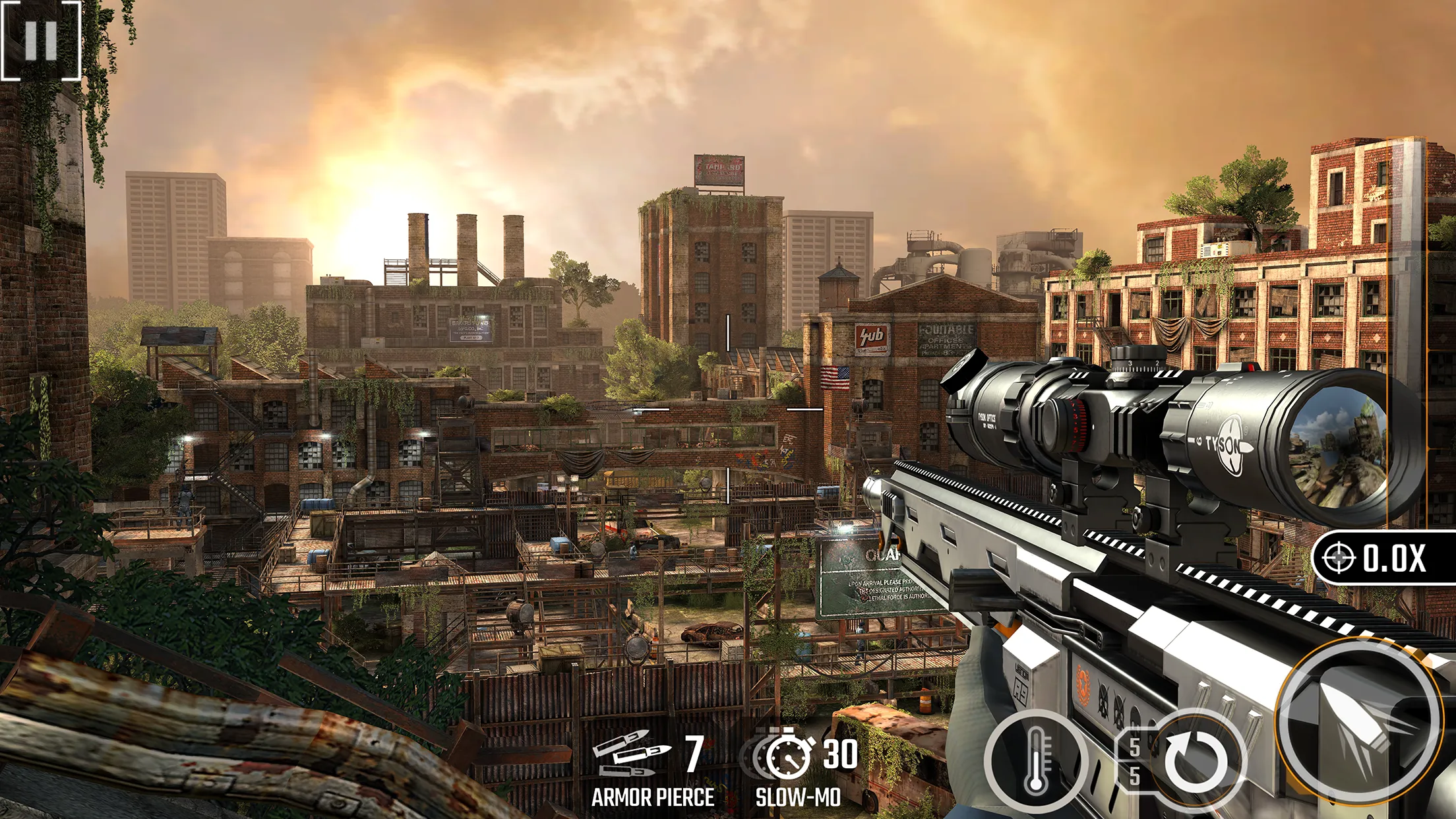 Sniper Strike FPS 3D Shooting | Indus Appstore | Screenshot