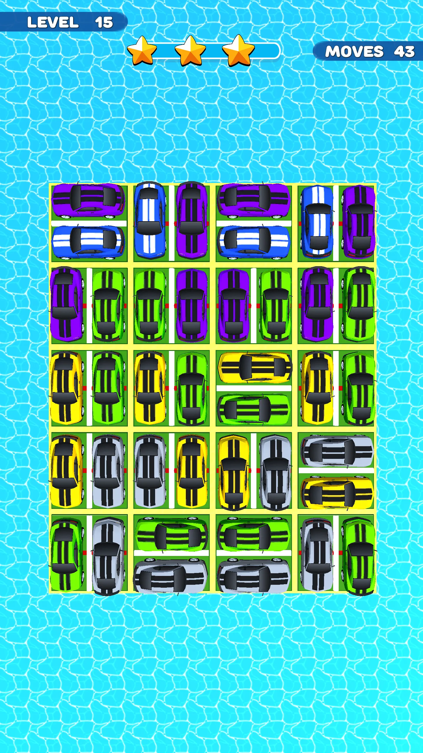 Color Parking | Indus Appstore | Screenshot