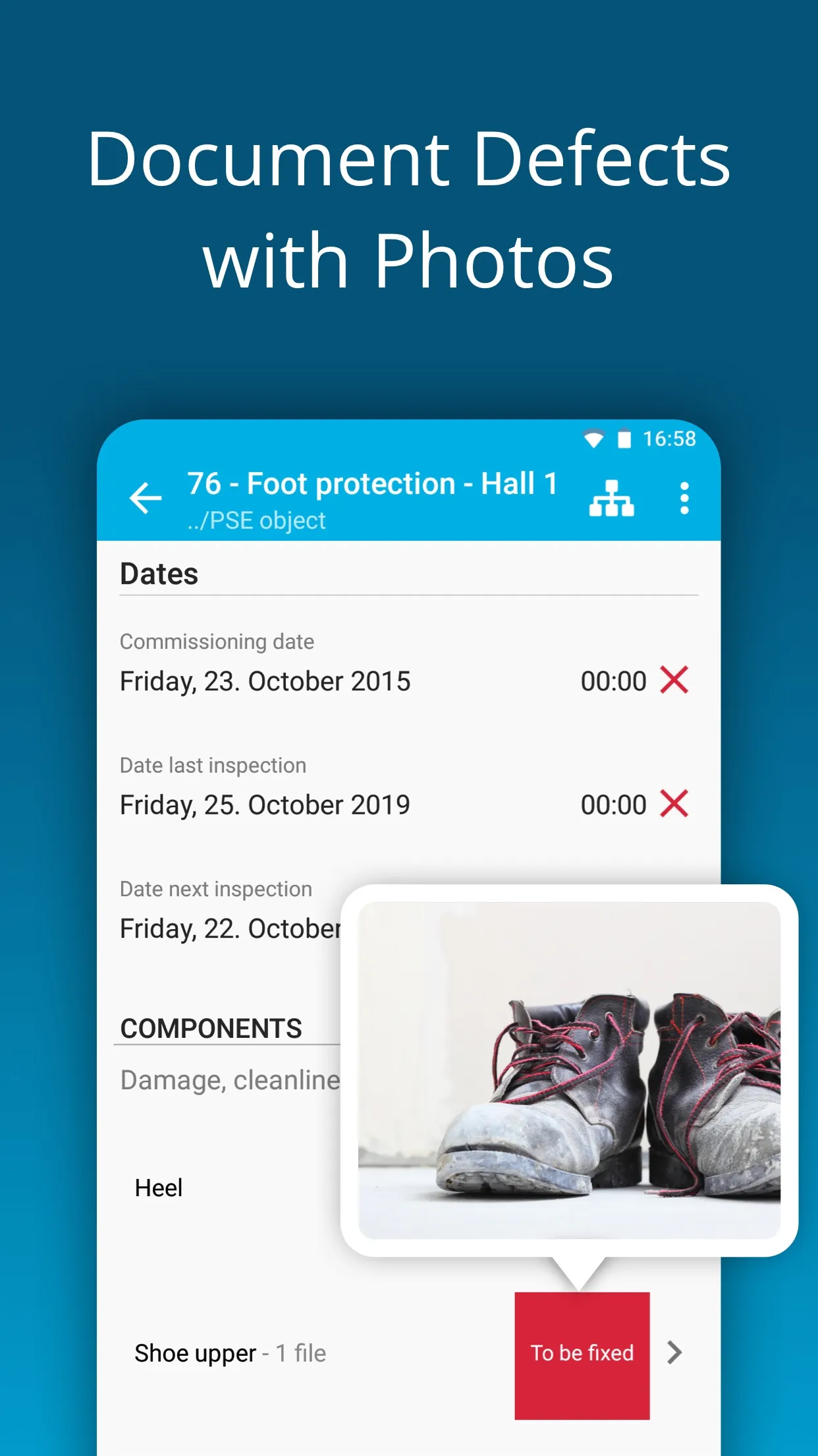 Personal Safety Equipment | Indus Appstore | Screenshot