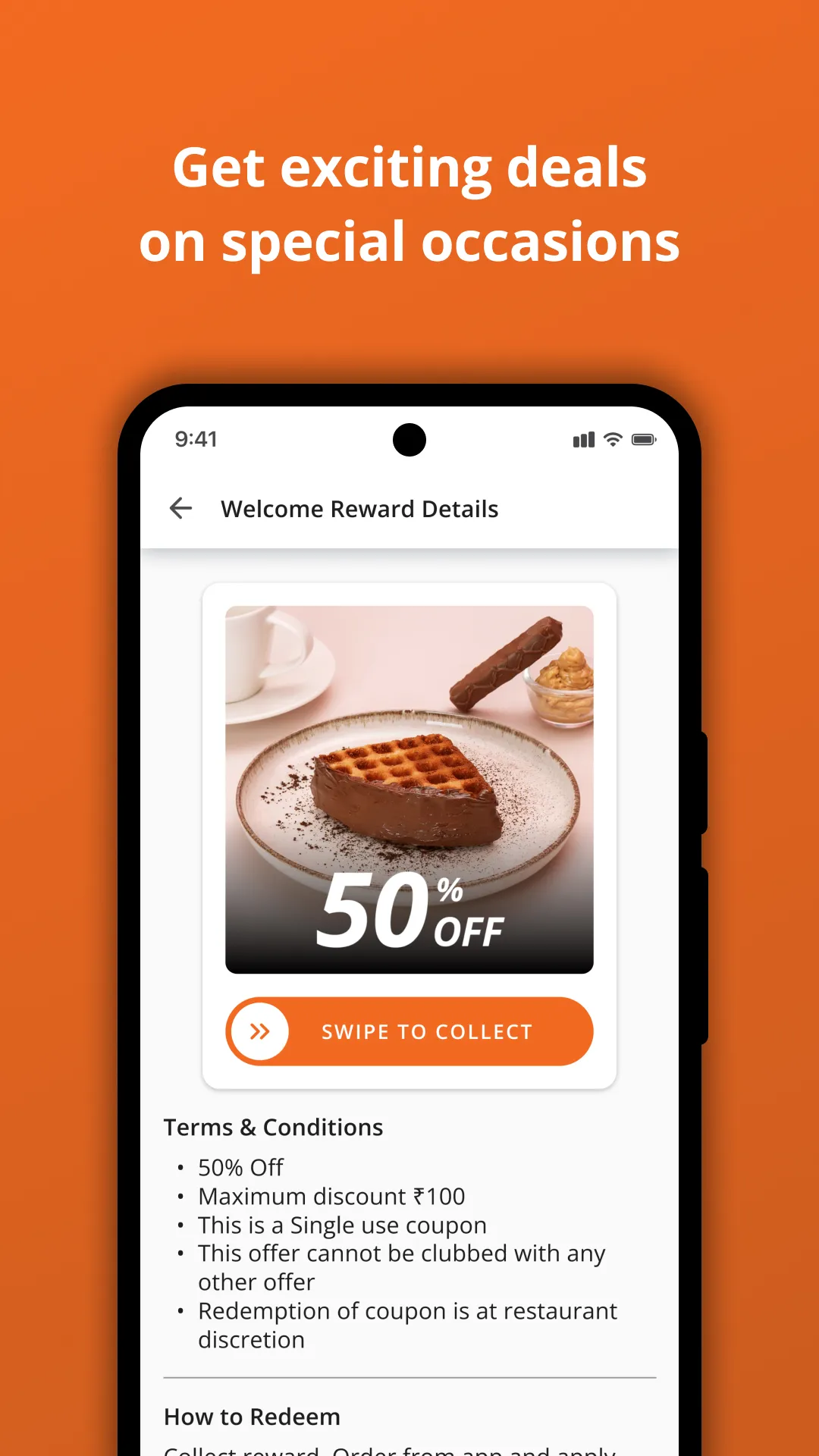 The Waffle Co | Indus Appstore | Screenshot