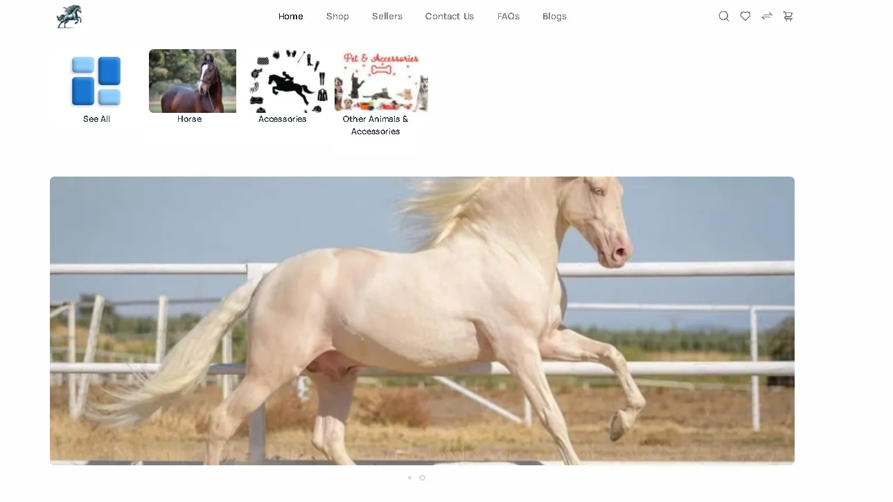 HorseDekho | Indus Appstore | Screenshot